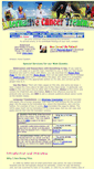 Mobile Screenshot of cancercure.ws